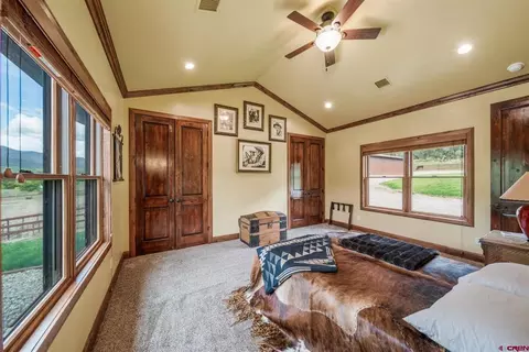 Bedroom - 3403 County Road 250, Durango, CO 81301 photo 2 of 3