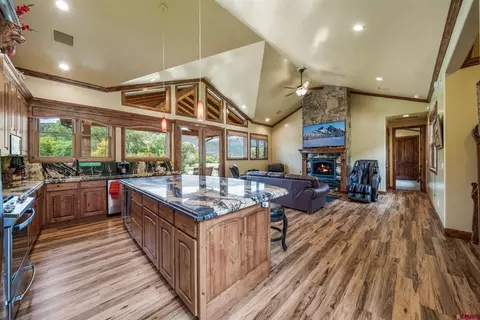 Kitchen - 3403 County Road 250, Durango, CO 81301 photo 2 of 2