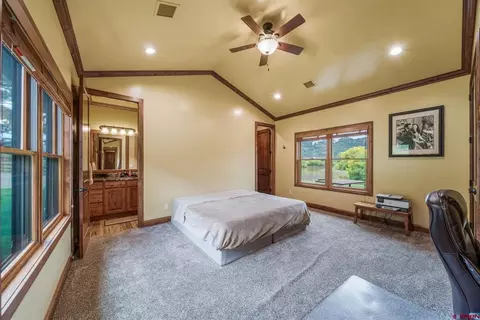 Bedroom - 3403 County Road 250, Durango, CO 81301 photo 3 of 3