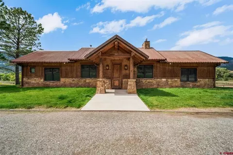 Exterior - 3403 County Road 250, Durango, CO 81301 photo 2 of 5