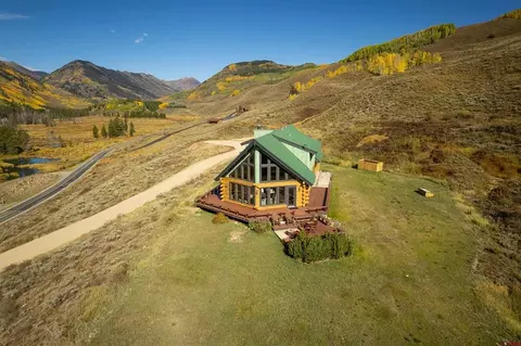 Exterior - 1250 County Road 734, Crested Butte, CO 81224 photo 4 of 10