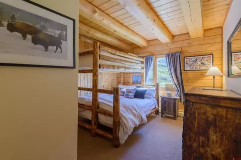 Bedroom - 1250 County Road 734, Crested Butte, CO 81224 photo 1 of 6