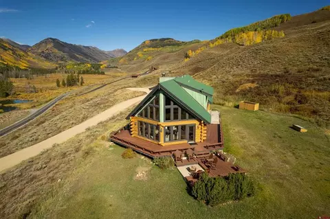 Exterior - 1250 County Road 734, Crested Butte, CO 81224 photo 3 of 10