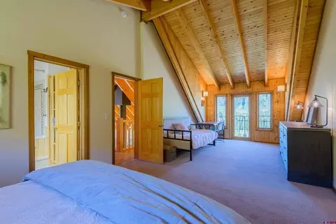 Bedroom - 1250 County Road 734, Crested Butte, CO 81224 photo 5 of 6