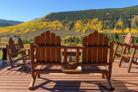 Exterior - 1250 County Road 734, Crested Butte, CO 81224 photo 6 of 10