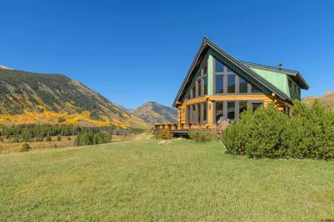 Exterior - 1250 County Road 734, Crested Butte, CO 81224 photo 5 of 10