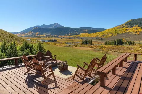 Exterior - 1250 County Road 734, Crested Butte, CO 81224 photo 2 of 10