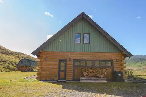 Exterior - 1250 County Road 734, Crested Butte, CO 81224 photo 10 of 10