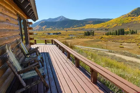 Exterior - 1250 County Road 734, Crested Butte, CO 81224 photo 7 of 10