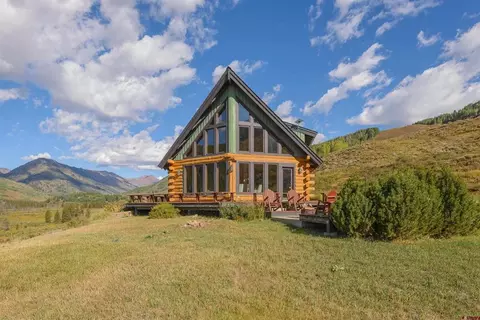 Exterior - 1250 County Road 734, Crested Butte, CO 81224 photo 9 of 10