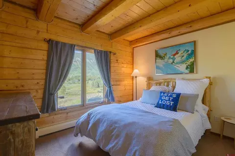 Bedroom - 1250 County Road 734, Crested Butte, CO 81224 photo 2 of 6