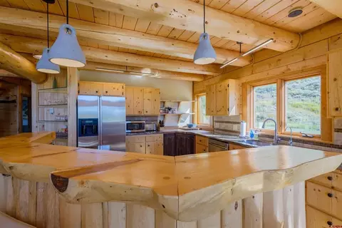 Kitchen - 1250 County Road 734, Crested Butte, CO 81224 photo 2 of 3