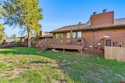 Exterior - 243 Pine Ridge Loop #C2, Durango, CO 81301 photo 3 of 4