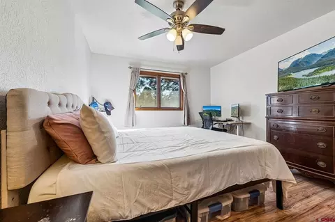Bedroom - 243 Pine Ridge Loop #C2, Durango, CO 81301 photo 2 of 4