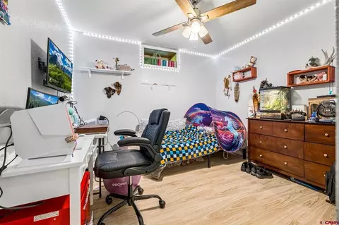 Bedroom - 243 Pine Ridge Loop #C2, Durango, CO 81301 photo 4 of 4