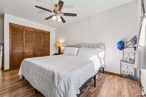 Bedroom - 243 Pine Ridge Loop #C2, Durango, CO 81301 photo 3 of 4