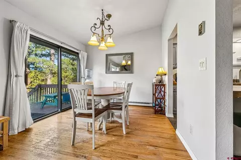 Dining - 243 Pine Ridge Loop #C2, Durango, CO 81301 photo 1 of 2