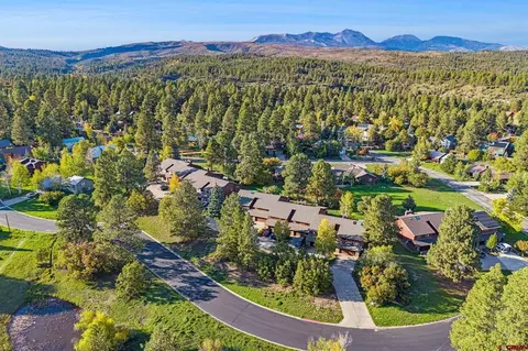 View/Area - 243 Pine Ridge Loop #C2, Durango, CO 81301 photo 4 of 6