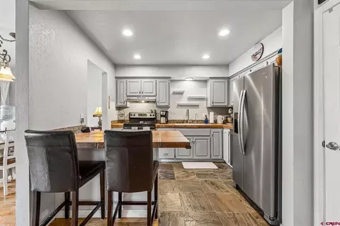 Kitchen - 243 Pine Ridge Loop #C2, Durango, CO 81301 photo 1 of 3