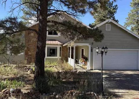 145 Sundown Cir, Pagosa Springs, CO 81147