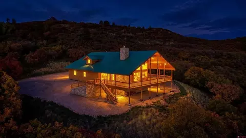 Exterior - 1100 Soaring Eagle Ct, Chromo, CO 81128 photo 6 of 6