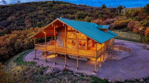 Exterior - 1100 Soaring Eagle Ct, Chromo, CO 81128 photo 2 of 6