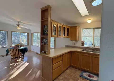 Kitchen - 32 Easy Dr, Arboles, CO 81121 photo 1 of 2