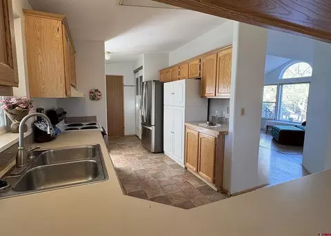 Kitchen - 32 Easy Dr, Arboles, CO 81121 photo 2 of 2