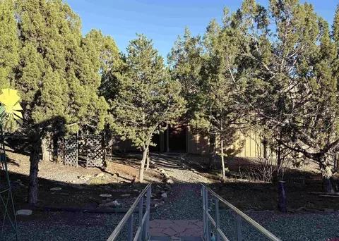 Exterior - 32 Easy Dr, Arboles, CO 81121 photo 2 of 10