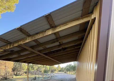 Exterior - 32 Easy Dr, Arboles, CO 81121 photo 9 of 10