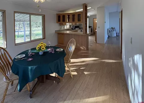 Dining - 32 Easy Dr, Arboles, CO 81121 photo 3 of 4
