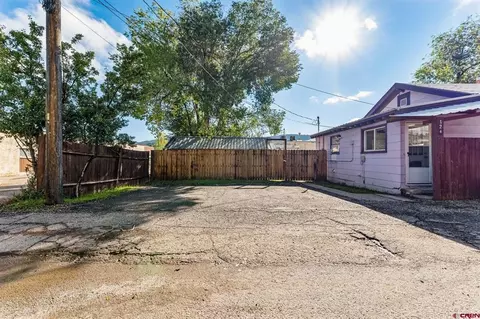 Exterior - 124 W 21st St, Durango, CO 81301 photo 9 of 11
