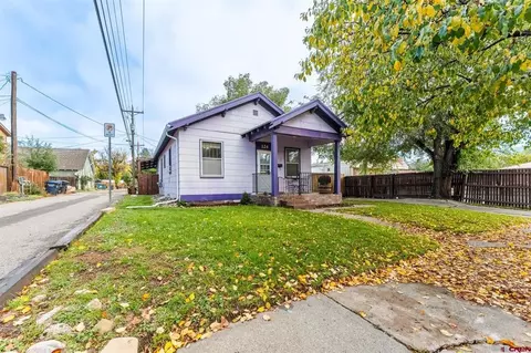 Exterior - 124 W 21st St, Durango, CO 81301 photo 11 of 11