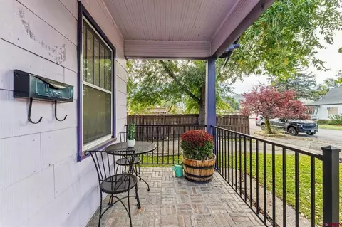 Exterior - 124 W 21st St, Durango, CO 81301 photo 3 of 11