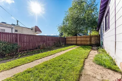 Exterior - 124 W 21st St, Durango, CO 81301 photo 6 of 11