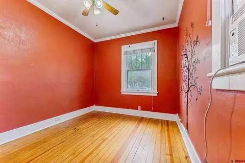 Bedroom - 124 W 21st St, Durango, CO 81301 photo 2 of 4