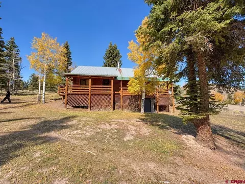 4384 Blue Mesa Dr, Powderhorn, CO 81243
