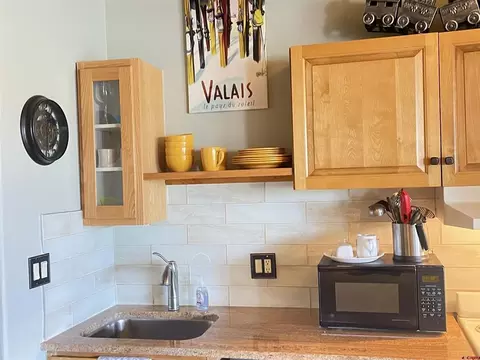 Kitchen - 117 Needles Way #420, Durango, CO 81301 photo 1 of 2