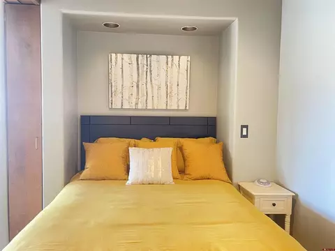 Bedroom - 117 Needles Way #420, Durango, CO 81301 photo 2 of 2