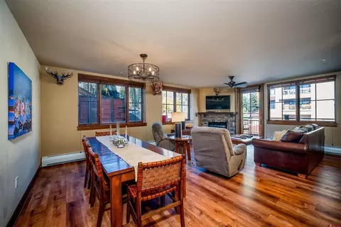 Dining - 24 Sheol St #208, Durango, CO 81301 photo 1 of 5