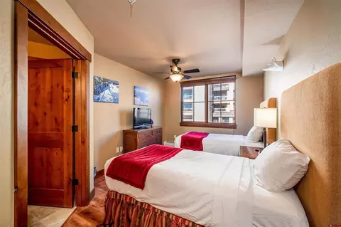 Bedroom - 24 Sheol St #208, Durango, CO 81301 photo 3 of 8