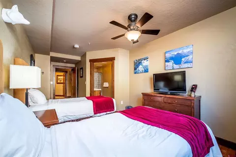 Bedroom - 24 Sheol St #208, Durango, CO 81301 photo 4 of 8