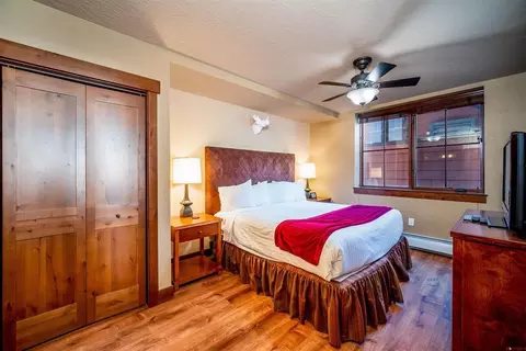 Bedroom - 24 Sheol St #208, Durango, CO 81301 photo 7 of 8