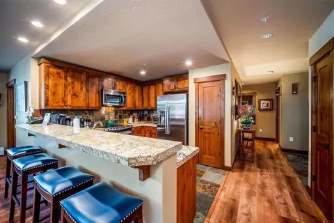 Kitchen - 24 Sheol St #208, Durango, CO 81301 photo 1 of 3