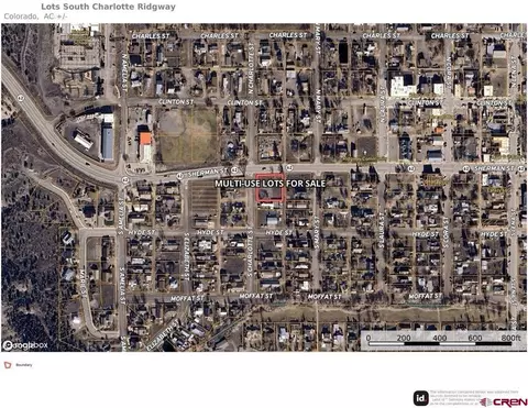 134 S Charlotte St, Ridgway, CO 81432