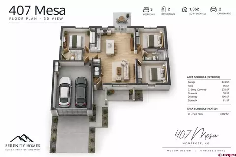 407 Mesa St, Delta, CO 81416 photo 2