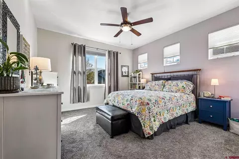 Bedroom - 95 Prospector Ave, Durango, CO 81301 photo 1 of 6