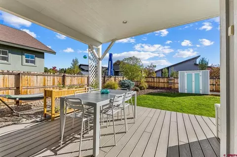 Exterior - 95 Prospector Ave, Durango, CO 81301 photo 7 of 12