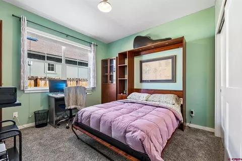 Bedroom - 95 Prospector Ave, Durango, CO 81301 photo 6 of 6
