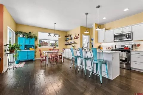 Kitchen - 95 Prospector Ave, Durango, CO 81301 photo 4 of 6